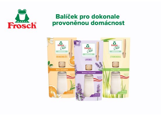 Balíček pro dokonale provoněnou domácnost
