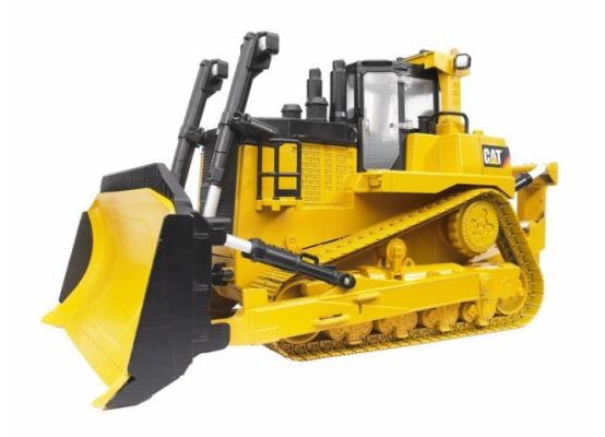 BRUDER 2452 Caterpillar velký buldozer CAT