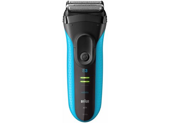 BRAUN 3040S SERIES 3+ HOLICÍ STROJEK
