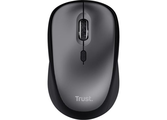 TRUST 24549 Yvi+ Wireless Mouse EcoBlack