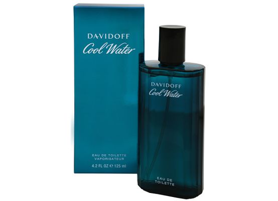 Davidoff Cool Water Man - EDT 75 ml