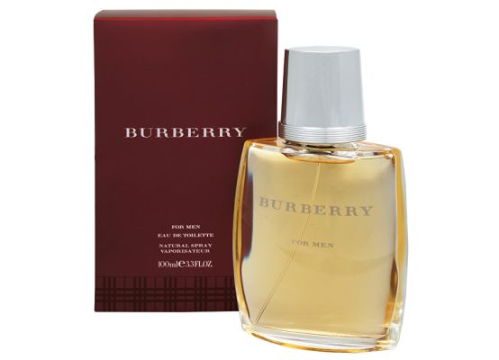 Burberry For Men - EDT 100 ml