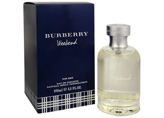 Burberry Weekend For Men - EDT Objem: 100 ml