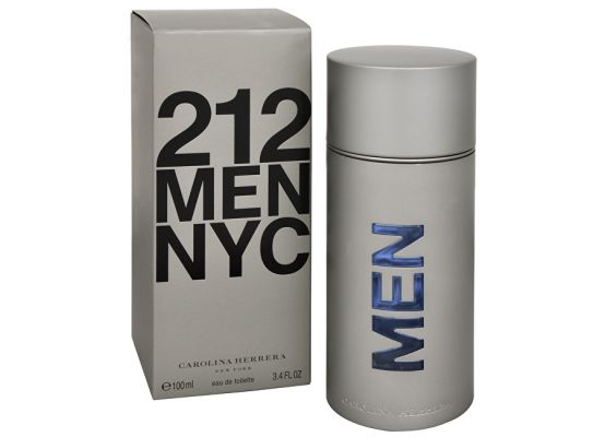Carolina Herrera 212 Men - EDT 50 ml