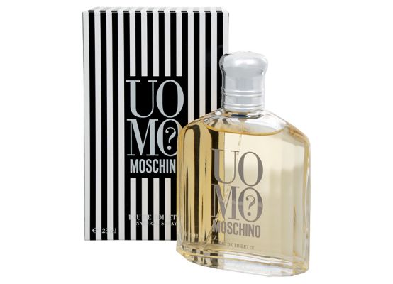 Moschino Uomo - EDT 125 ml