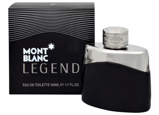 Mont Blanc Legend - EDT 50 ml