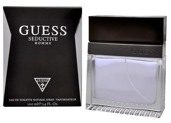 Guess Seductive Homme - EDT Objem: 100 ml