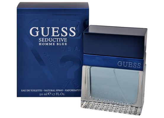 Guess Seductive Homme Blue - EDT 100 ml