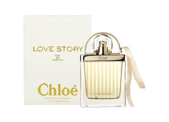 Chloé Love Story - EDP Objem: 75 ml