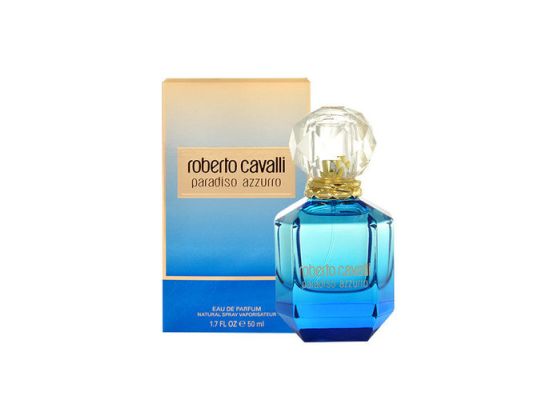 Roberto Cavalli Paradiso Azzuro - EDP 75 ml