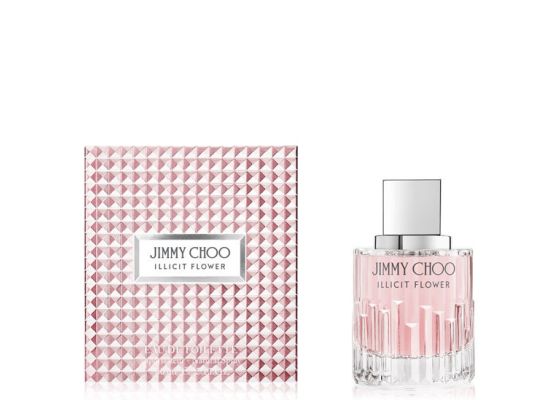 Jimmy Choo Illicit Flower - EDT 40 ml