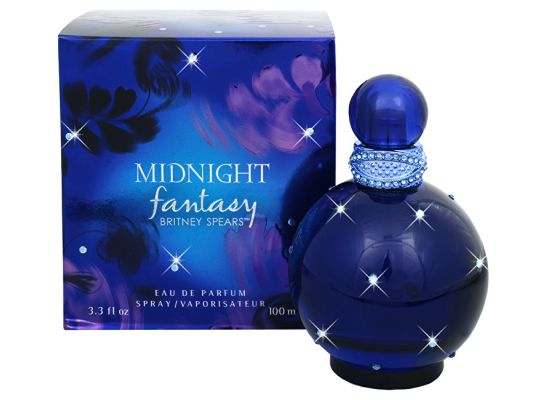 Britney Spears Fantasy Midnight - EDP 100 ml