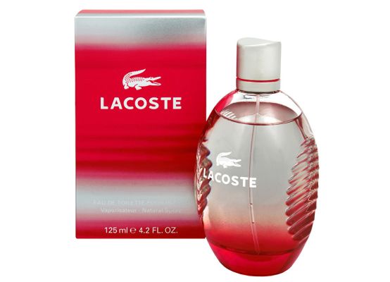 Lacoste Red Style In Play - EDT 125 ml