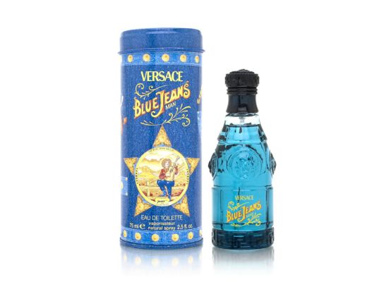 Versace Blue Jeans - EDT Objem: 75 ml