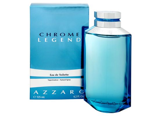 Azzaro Chrome Legend - EDT 125 ml