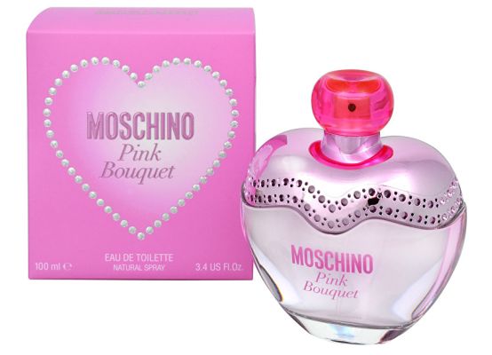 Moschino Pink Bouquet - EDT 50 ml