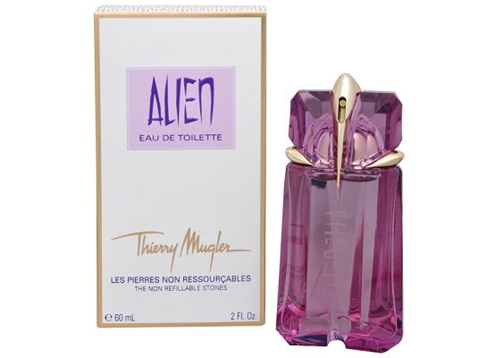 Thierry Mugler Alien - EDT (neplnitelná) 30 ml