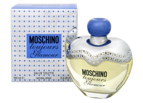 Moschino Toujours Glamour - EDT 50 ml