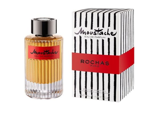 Rochas Moustache - EDP 125 ml