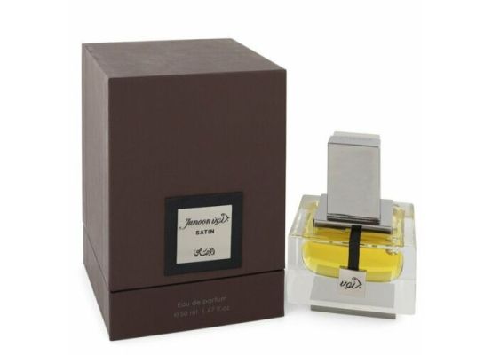 Rasasi Junoon Satin For Men - EDP 50 ml