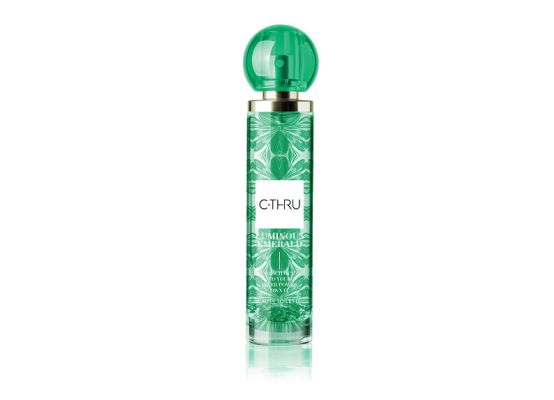 C-THRU Luminous Emerald - EDT 50 ml