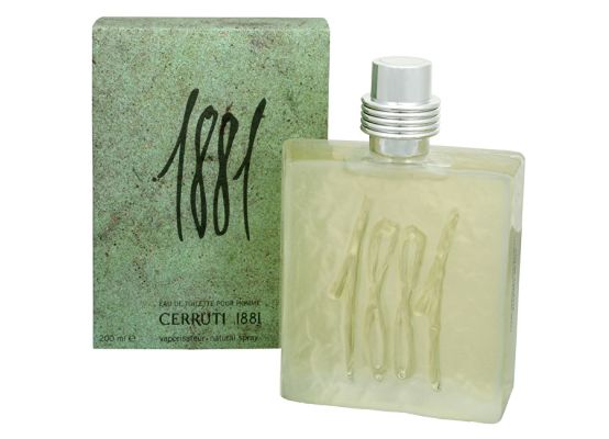 Cerruti 1881 Man, EDT 200 ml