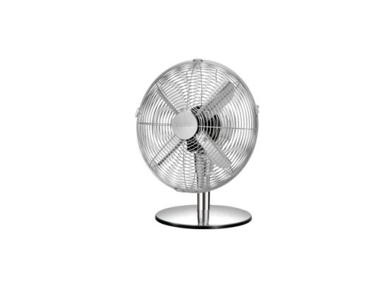 Tescoma Stolní ventilátor FANCY HOME pr. 30 cm, chrom