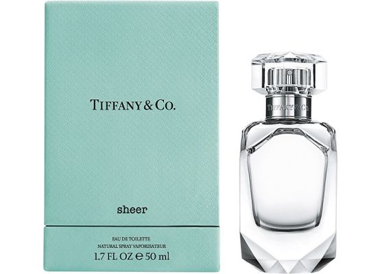 Tiffany & Co. Sheer, EDT 75 ml