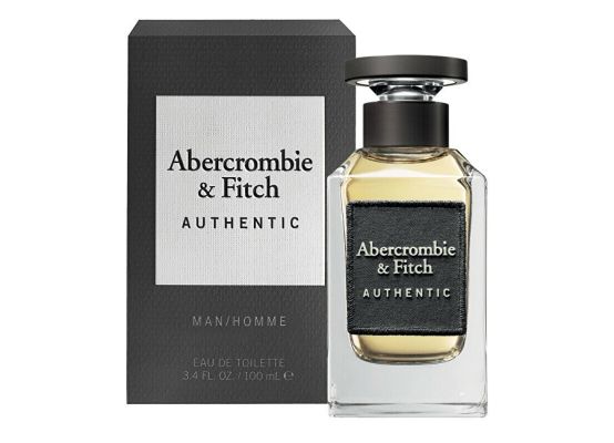 Abercrombie & Fitch Authentic Man - EDT 30 ml