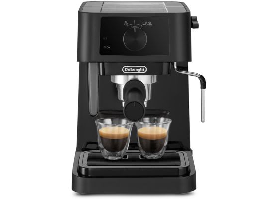 DE LONGHI EC230BK ESPRESSO PÁKOVÉ DELONGHI
