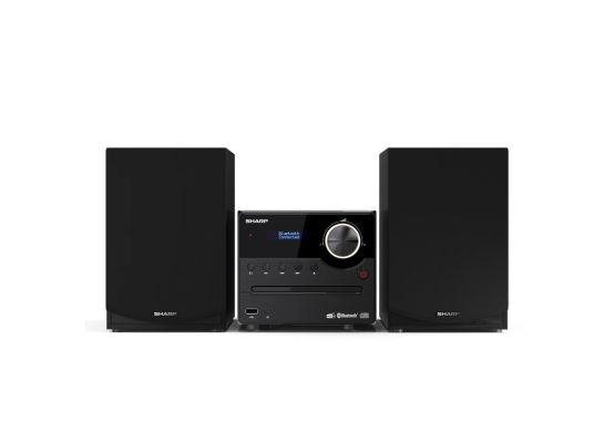 SHARP XL-B517BK DAB MIKROSYSTÉM S BT,USB