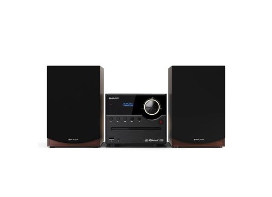 SHARP XL-B517BR DAB MIKROSYSTÉM S BT,USB