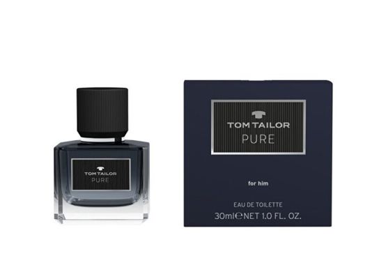 Tom Tailor Pure For Him - EDT Objem: 30 ml
