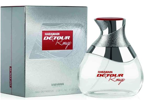 Al Haramain Detour Rouge - EDP 100 ml