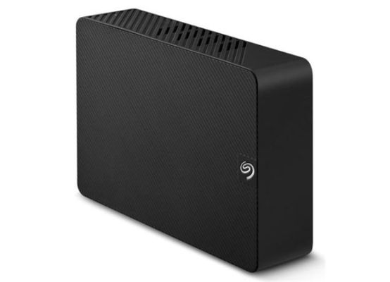 Seagate Expansion Desktop, 8TB externí HDD černý