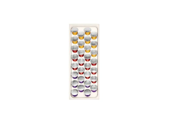 Tescoma Zásobník na Nespresso kapsle FlexiSPACE 370x148 mm