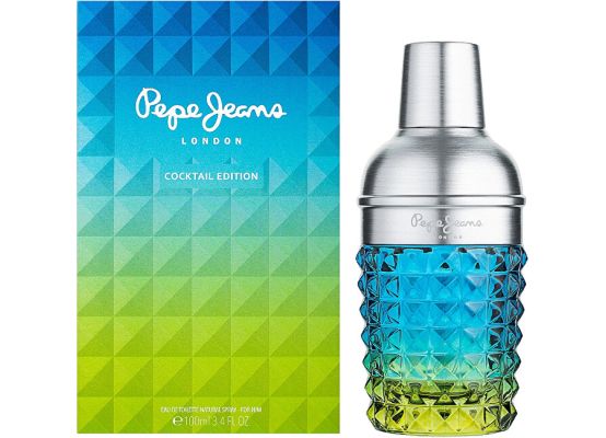Pepe Jeans Cocktail Edition For Him - EDT Objem: 30 ml