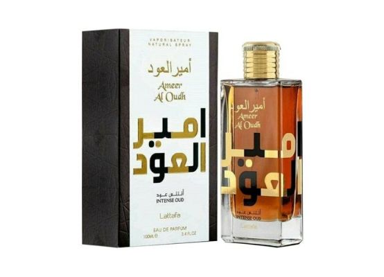 Lattafa Ameer Al Oudh Intense Oud - EDP Objem: 100 ml