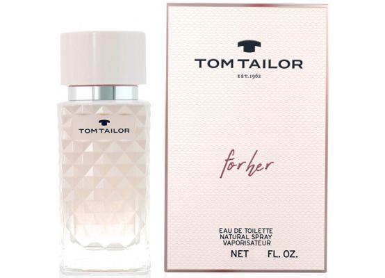 Tom Tailor For Her - EDT Objem: 30 ml