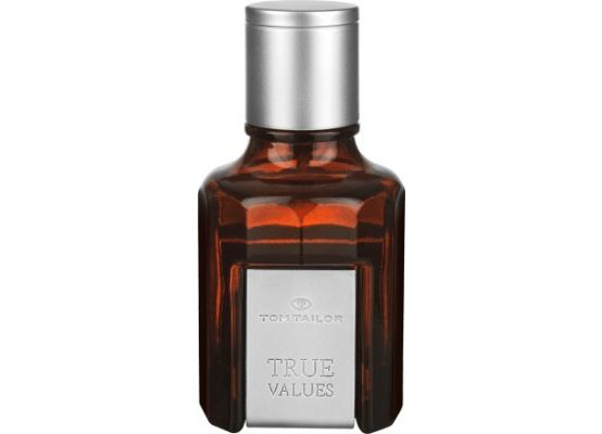 Tom Tailor True Values For Him - EDT Objem: 30 ml