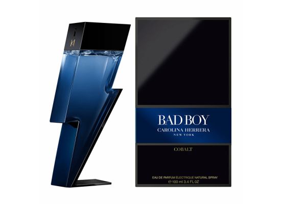 Carolina Herrera Bad Boy Cobalt - EDP Objem: 50 ml