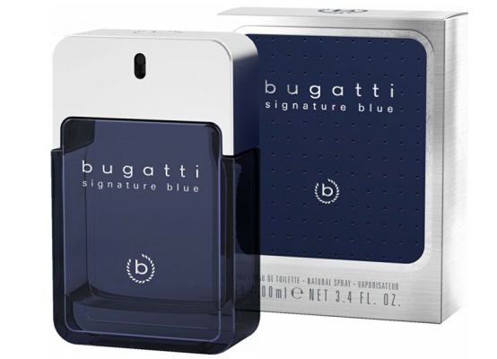 Bugatti Signature Blue - EDT Objem: 100 ml