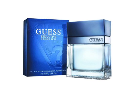Guess Seductive Homme Blue - EDT Objem: 50 ml