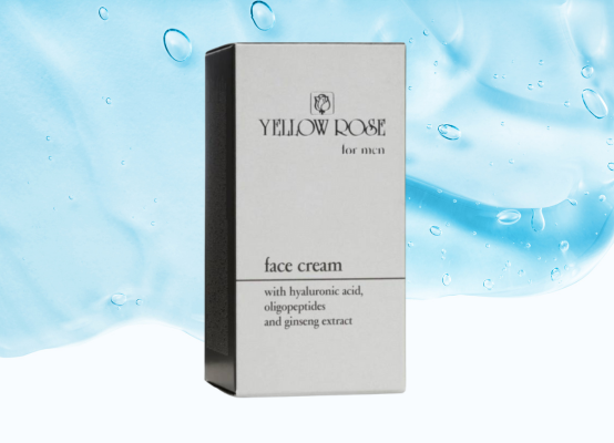 FOR MEN FACE CREAM 50ML