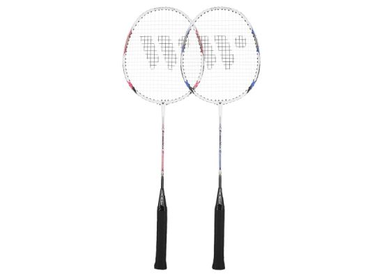 WISH Sada badmintonových raket  Steeltech 9K