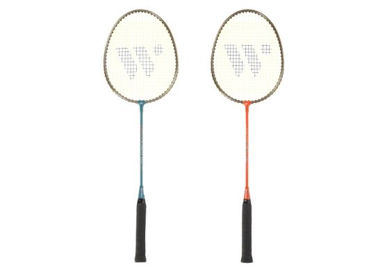WISH Badmintonová sada raket  550K