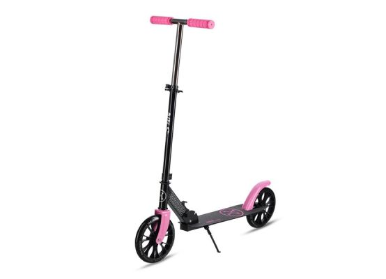 NILS EXTREME Koloběžka  HM1302 růžová