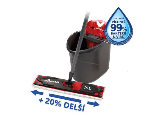 Vileda Ultramax XL Set box