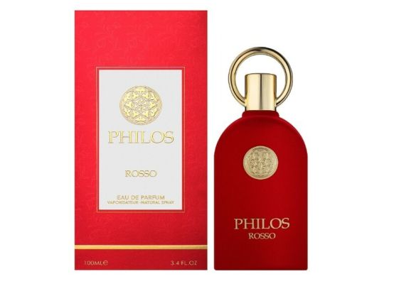 Alhambra Philos Rosso - EDP Objem: 100 ml