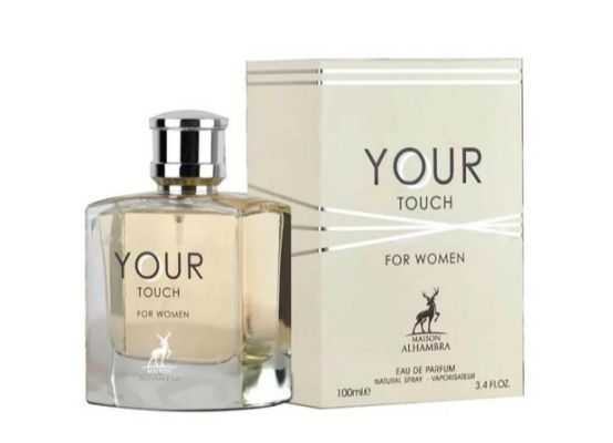 Alhambra Your Touch For Women - EDP Objem: 100 ml